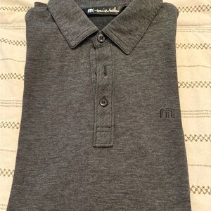 Travis Mathew’s Men's Golf Polo Shirt